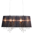 ACA Lighting 2P800BK
