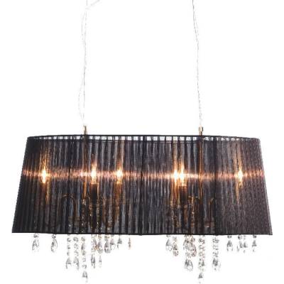 ACA Lighting 2P800BK