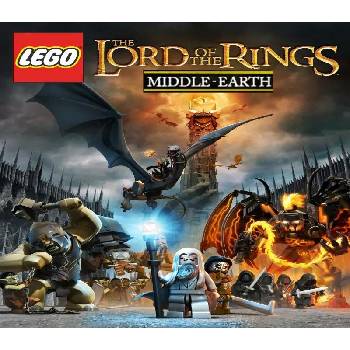 LEGO Middle-Earth Bundle