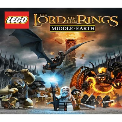LEGO Middle-Earth Bundle