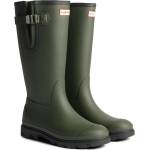 Hunter Boots Гумени ботуши Hunter Boots Field Downpour Adjustable Boot Neo Line Wellington boots - Dark Olive / Black - размер 45, 5 (EU) (031-0181-0220)