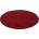 Ayyildiz Червен кръгъл килим ø 160 cm Life - Ayyildiz Carpets (LIFE1601601500RED)