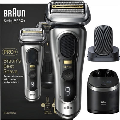 Braun Series 9 Pro+ 9597cc Wet&Dry