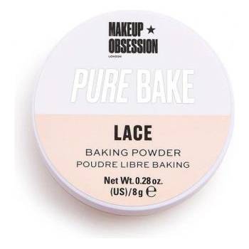 Makeup Obsession MAKEUP REVOLUTION Makeup Obsession Pure Bake Baking Powder Руж прахообразен 8gr
