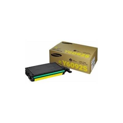 Samsung Оригинален тонер hp Жълт y6092s за clp-770|clp-775 7k "su559a (su559a)