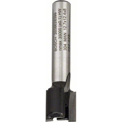 Bosch Accessories 2608628399 drážkovací fréza tvrdokov Vnější Ø 12.7 mm Ø hřídele 8 mm