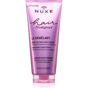 Nuxe Hair Prodigieux Le Démêlant хидратиращ и подхранващ балсам за блясък и мекота на косата 200ml