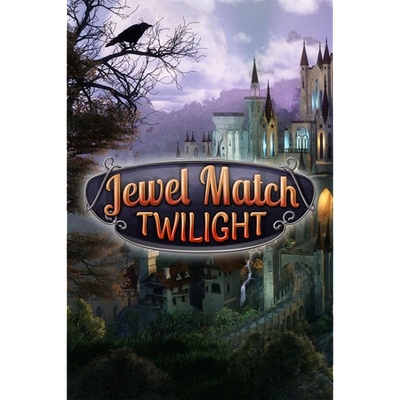 Игра Jewel Match Twilight за PC Steam, Електронна доставка