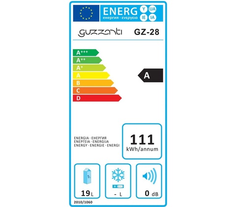 Guzzanti GZ 28