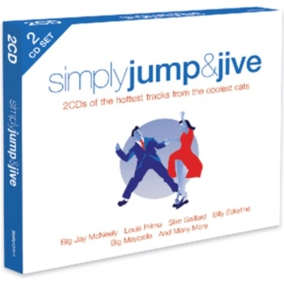 V/A - Simply Jump & Jive CD