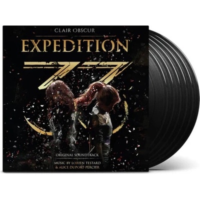 OST - Clair Obscur - Expedition 33 Lorien Testard Vinyl 6 LP