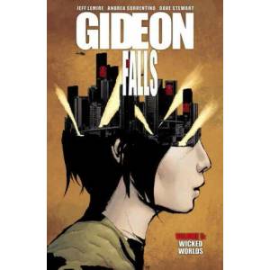 Gideon Falls, Volume 5: Wicked Words (ISBN: 9781534317222)