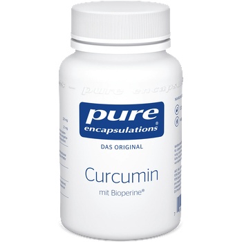 Pure Encapsulations Куркумин с Bioperin® - 120 капсули