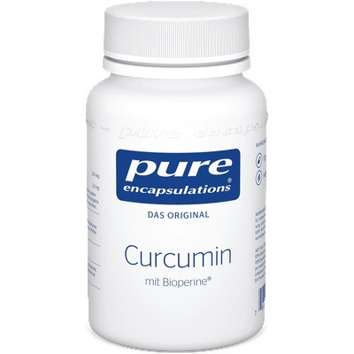 Pure Encapsulations Куркумин с Bioperin® - 120 капсули