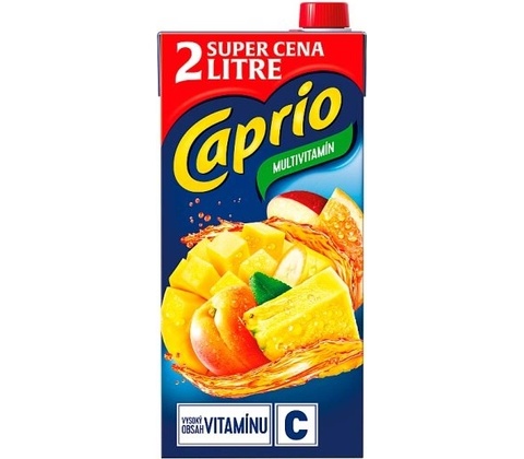 Caprio Plus Multivitamín 2 l