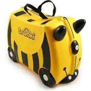 Trunki Liquors Riding suitcase Bee (TRU0005)