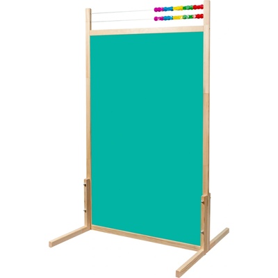 3Toys Dětská tabule barevná výška 111 cm