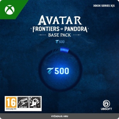 Avatar: Frontiers of Pandora VC Pack 500 (XSX)