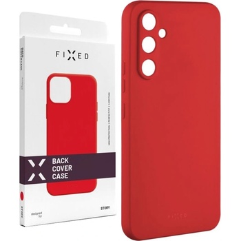 FIXED Story Samsung Galaxy A54 5G červený FIXST-1085-RD