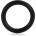 CalExotics CalExotics Black Rubber Ring - Small
