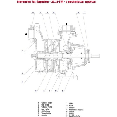 SIGMA PUMPY Lojová šňůra 6x6mm bavlněná PB-001 PB-001/6x6