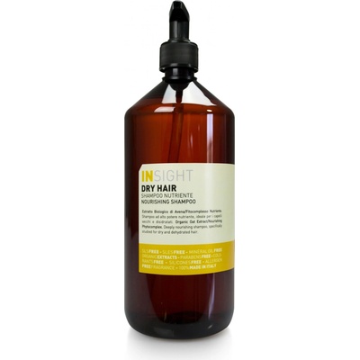 Insight Dry Hair Nourishing Shampoo pro suché vlasy 900 ml