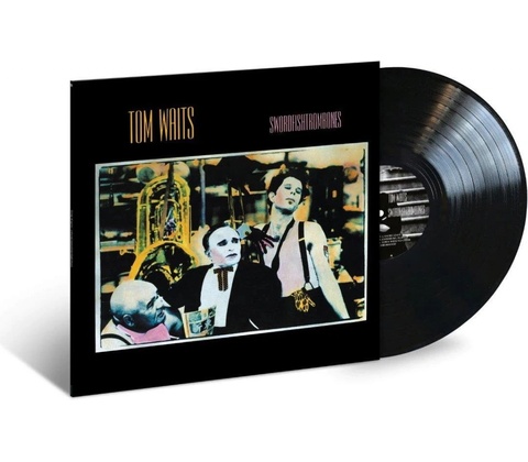 WAITS, TOM - SWORDFISHTROMBONES LP