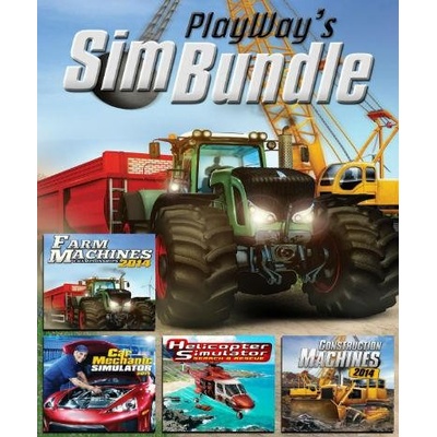 PlayWay's Sim Bundle