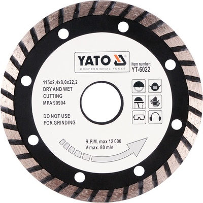 Yato YT-6022