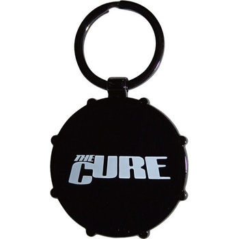 The Cure Logos Drum Ключодържател (CUREKEY01)