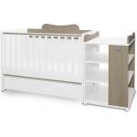Lorelli ЛЕГЛО multi 190/82 ЦВЯТ БЯЛО/КАФЕ (10150570027a) - bebetabg
