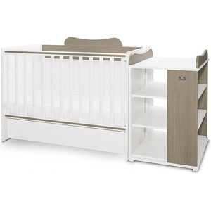 Lorelli ЛЕГЛО multi 190/82 ЦВЯТ БЯЛО/КАФЕ (10150570027a) - bebetabg