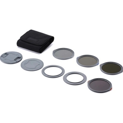 Tilta Illusion Magnetic Ultimate Kit (1-10 Stops VND, CPL, Black Mist)