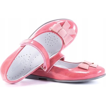 Kornecki 4433 dievčenské balerínky laky