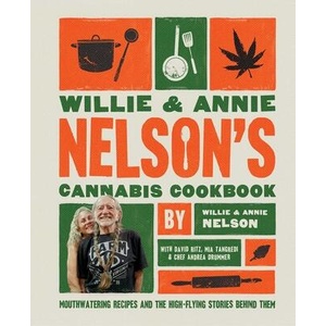 Willie's Cannabis Cookbook | NELSON WILLIE (ISBN: 9781668043431)