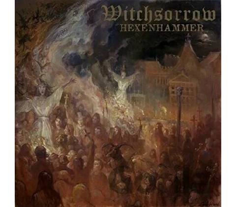 Hexenhammer - Witchsorrow LP
