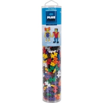 Plus-Plus Tuba Basic mix 240 ks