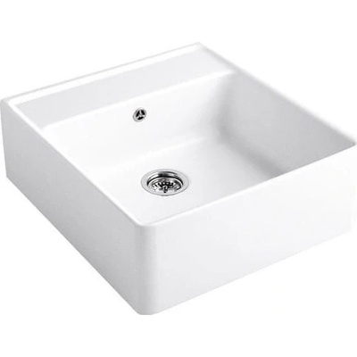Villeroy & Boch Single 595 biela keramika