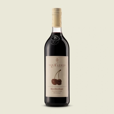Van Nahmen Višňová šťáva z odrůdy Morella 100% 750 ml