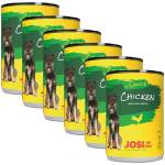 Josera JOSIDOG Пиле в сос 6 x 415 г
