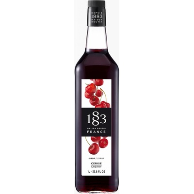 1883 Maison Routin Sirup Cherry 1 l
