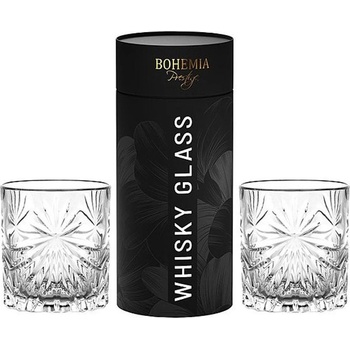 BOHEMIA PRESTIGE BOHEMIA PRESTIGE FIORE POHÁR NA WHISKY V TUBE 2 x 320 ml