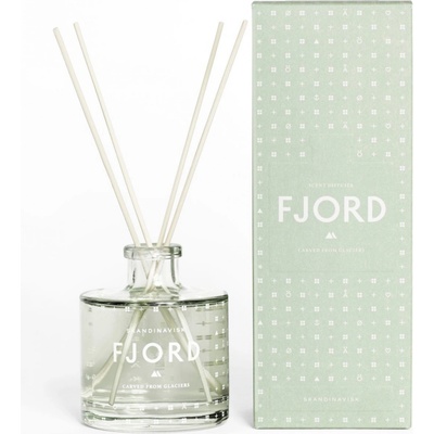 Skandinavisk vonný difuzér FJORD 200 ml