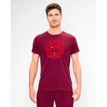 Bidi Badu Protected Leafs Chill Tee bordeaux