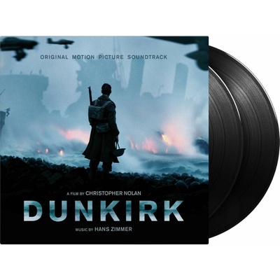 Hans Zimmer - Dunkirk (Reissue) (High Quality) 2 LP
