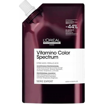 L'Oreal Vitamino Color Spectrum šampon pro barvené vlasy refill 1000 ml
