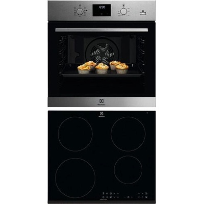 Set Electrolux 600 PRO EOD3H50TX + LIR60433