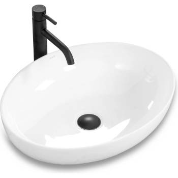 Image 1 of Rea Умивалник за плот Rea Carola Slim (REA-U8198)