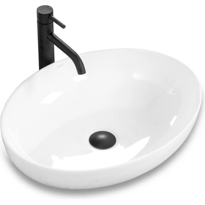 Rea Умивалник за плот Rea Carola Slim (REA-U8198)