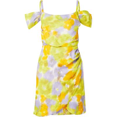 MARELLA Лятна рокля 'ACQUI' жълто, размер 34